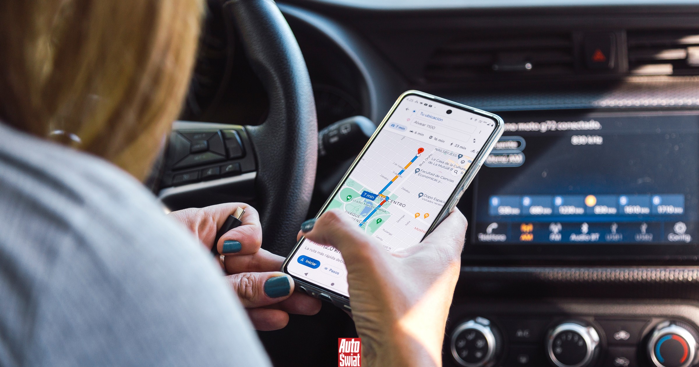 Mapy Google z nową funkcją. Jeden przycisk zmieni bardzo wiele