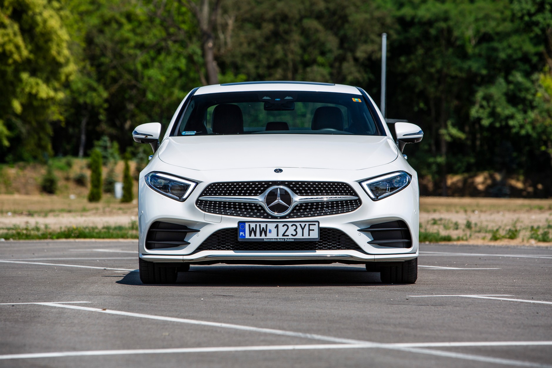 Mercedes CLS 400d 4Matic – trzecia generacja niemieckiego coupe