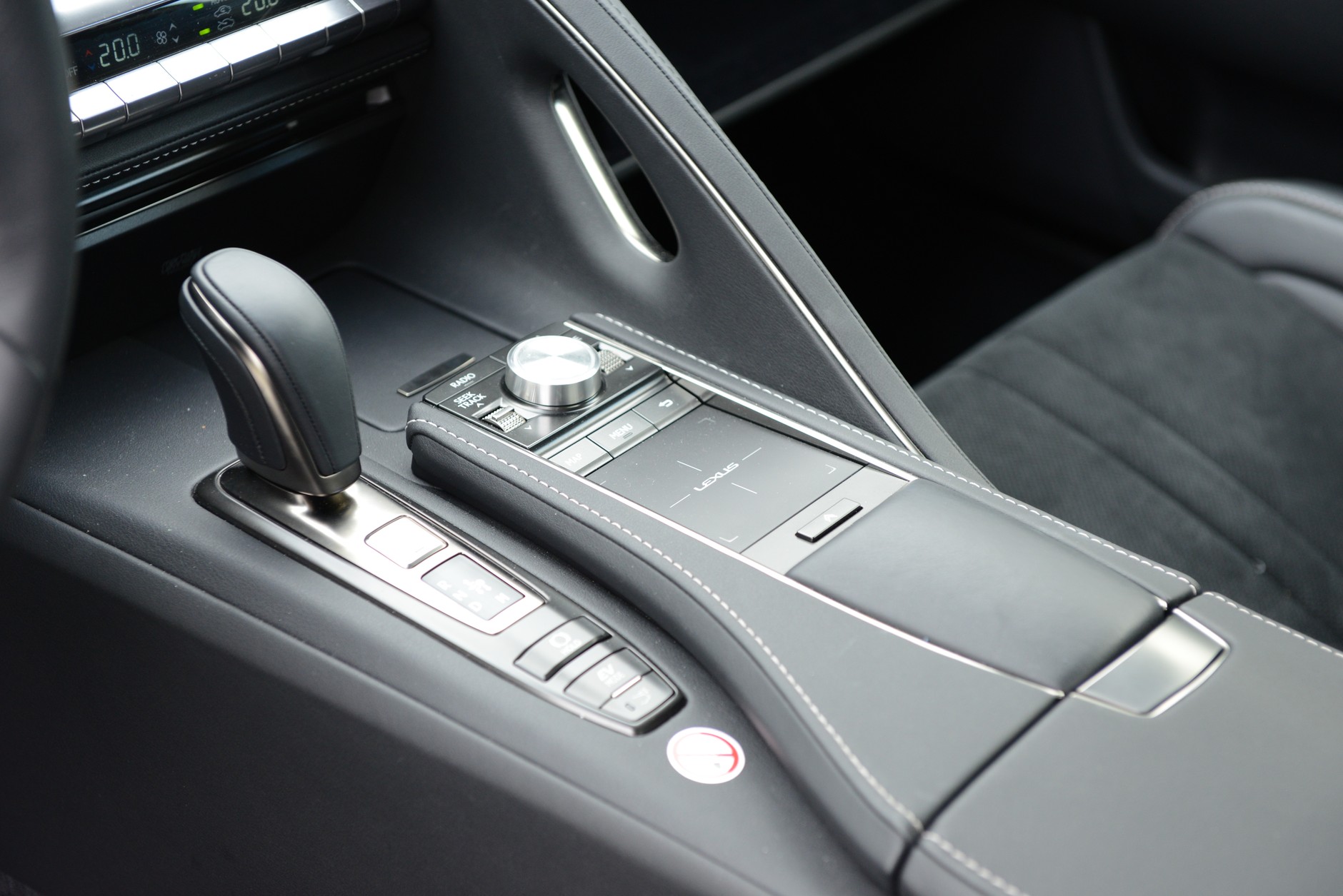 Lexus LC 500h