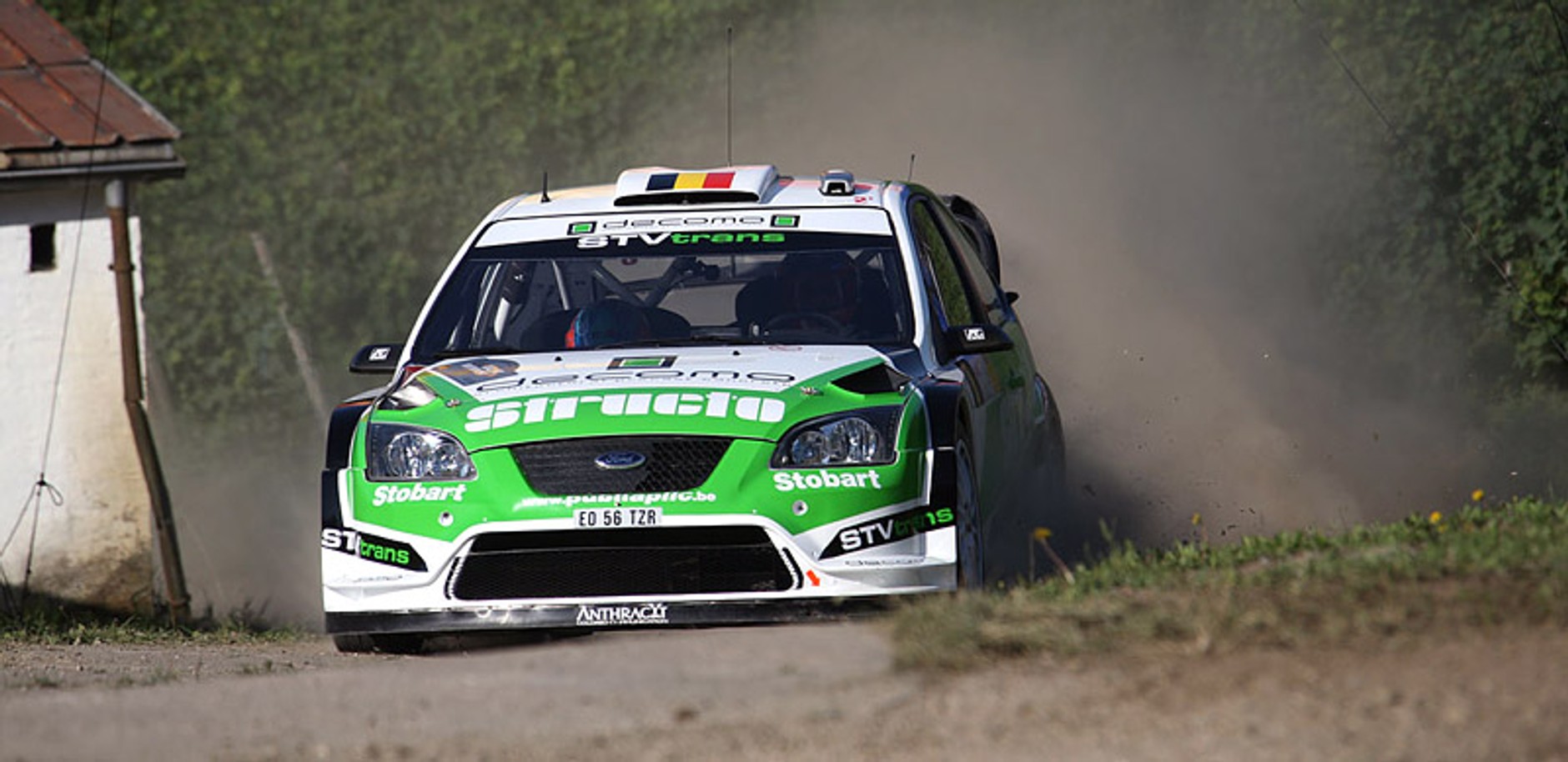 Rajd Niemiec 2008: fotogaleria Rallyworld@Willy Weyens