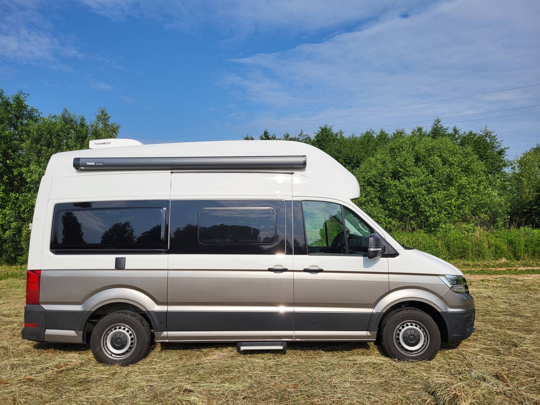 Volkswagen Grand California 2.0 TDI (2023)