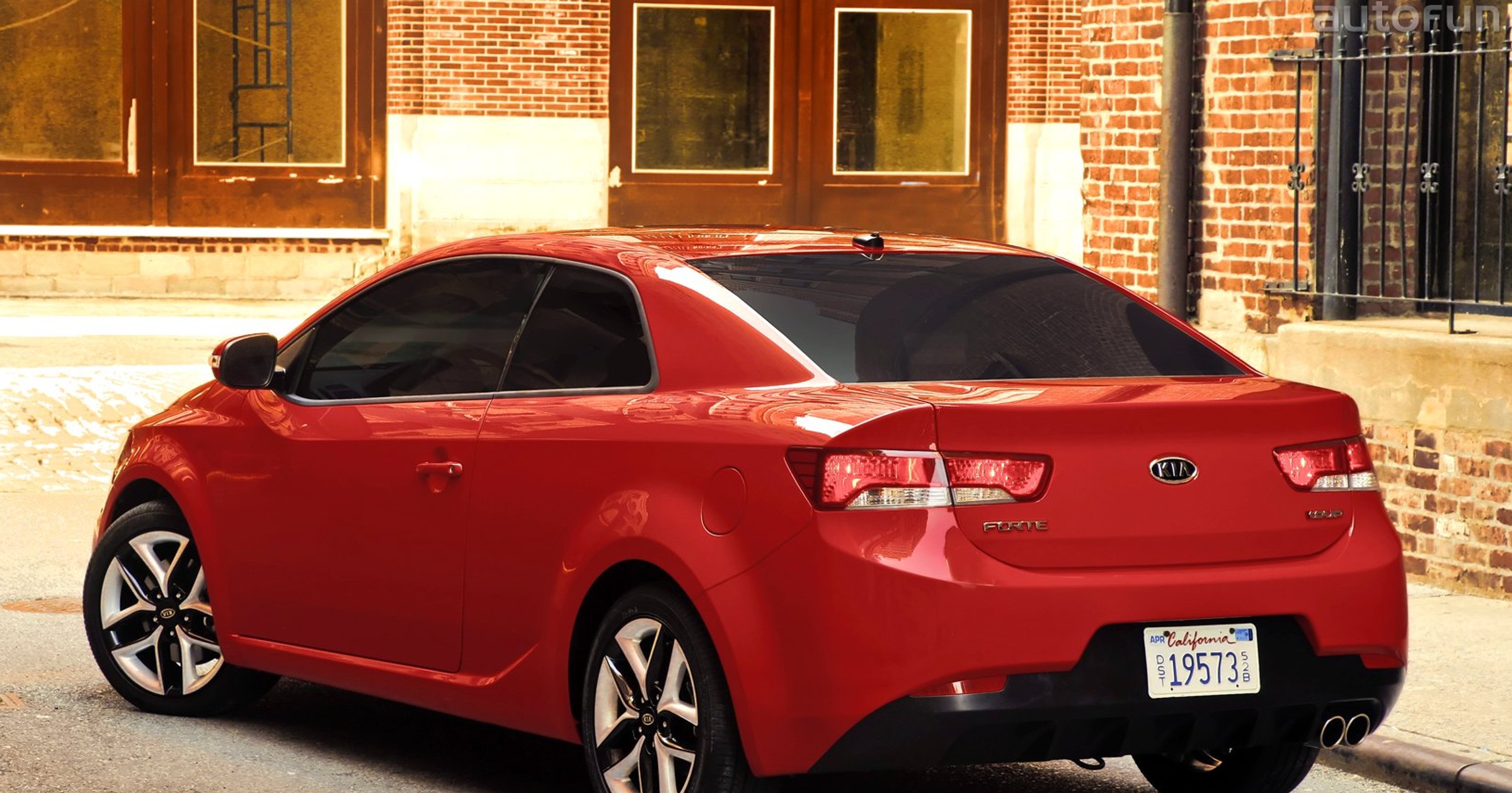 Kia Forte Koup