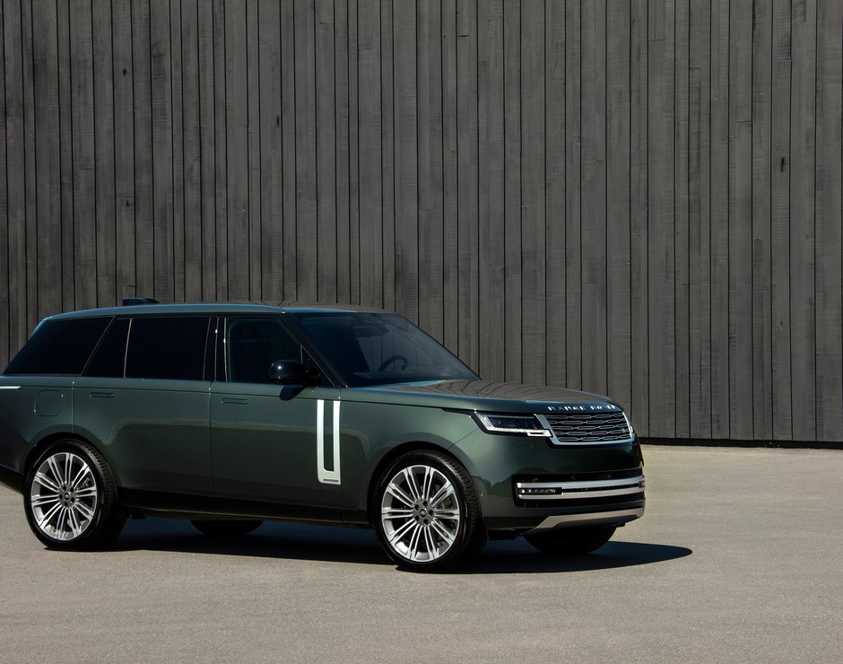 Range Rover