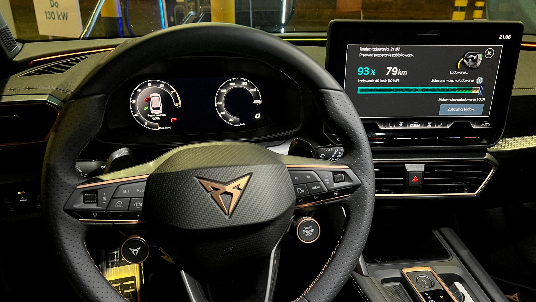 Cupra Leon VZ Sportstourer 1.5 e-Hybrid