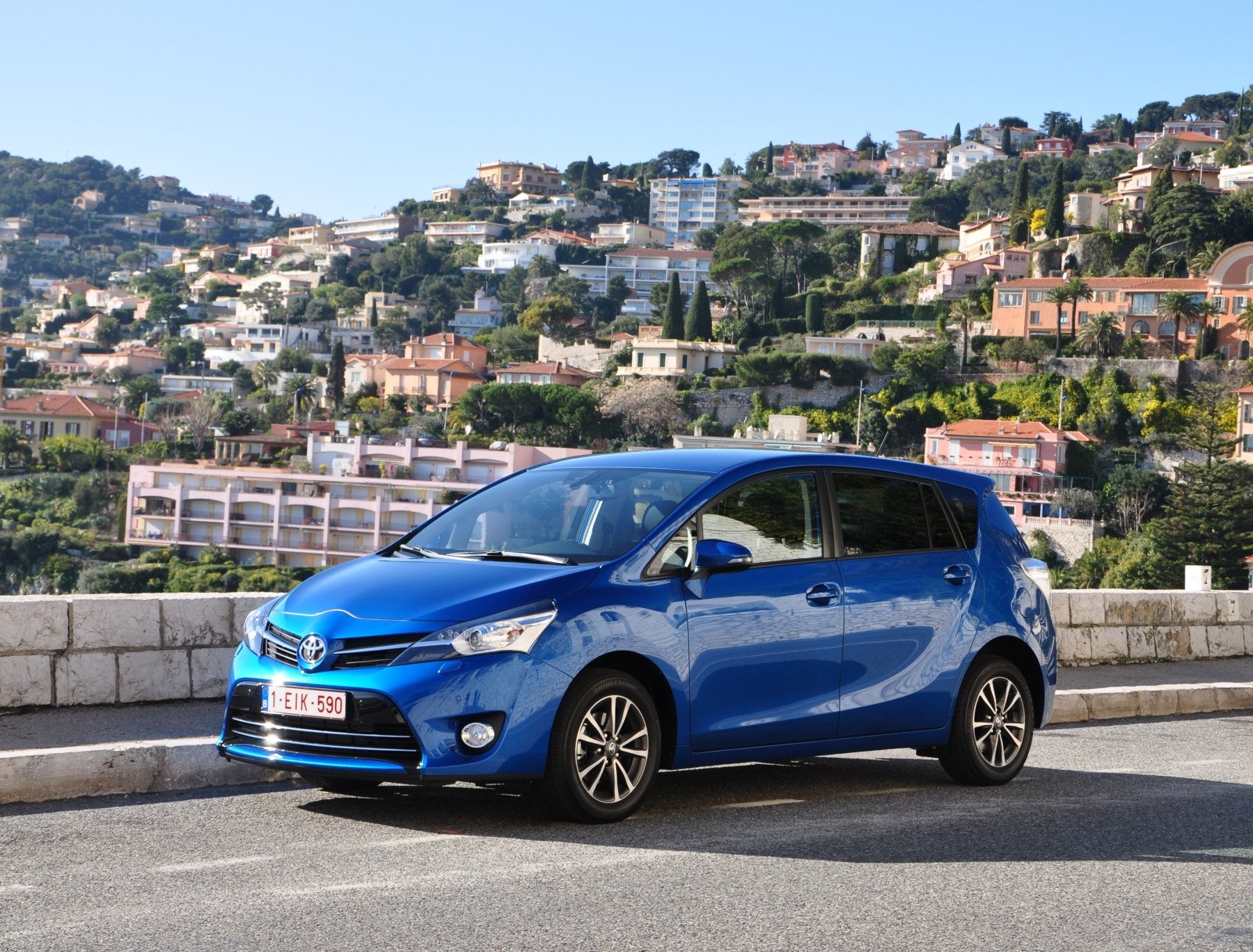 Toyota Verso 2013