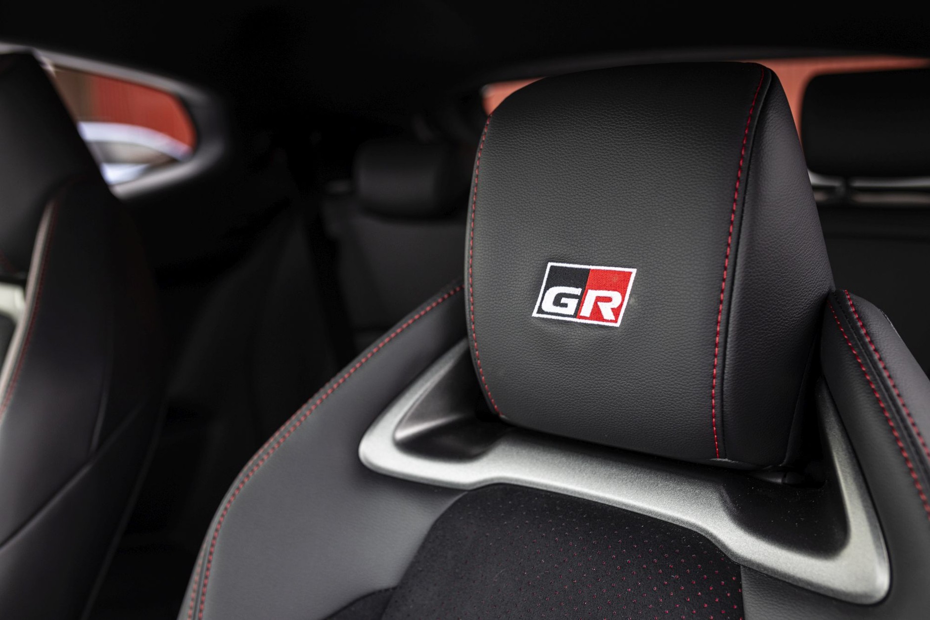 Toyota GR Yaris po liftingu