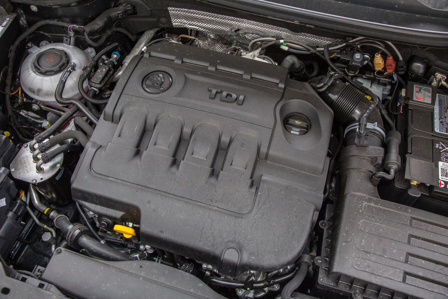 Skoda Karoq 2.0 TDI DSG 4x4