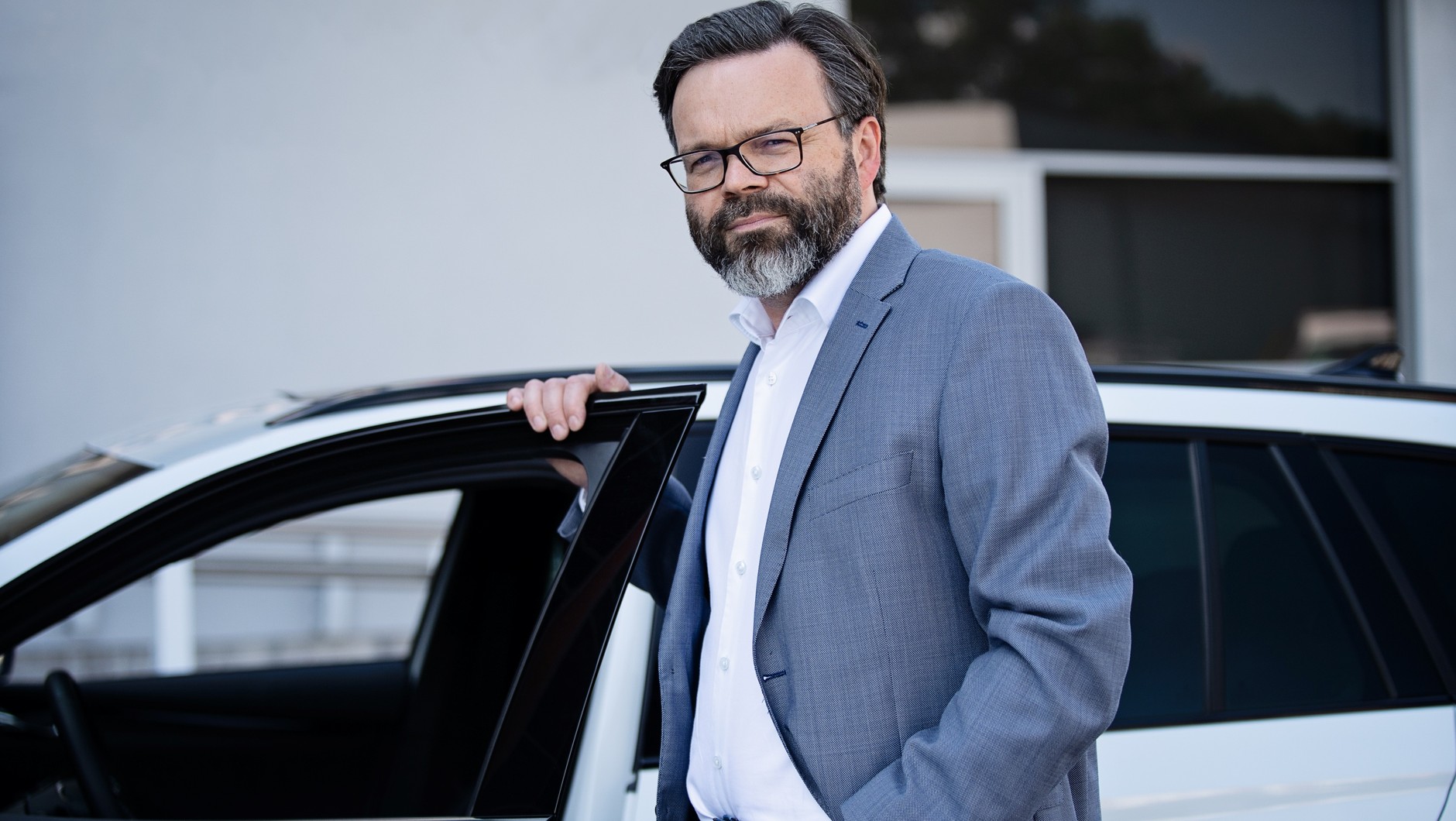 Tomasz Porawski, dyrektor marki Skoda w Polsce