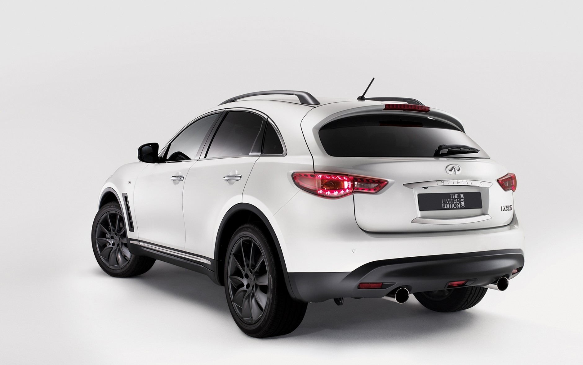 Infiniti FX Limited Edition