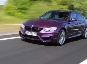 BMW M3 Competition - Brutalna maszyna uliczna