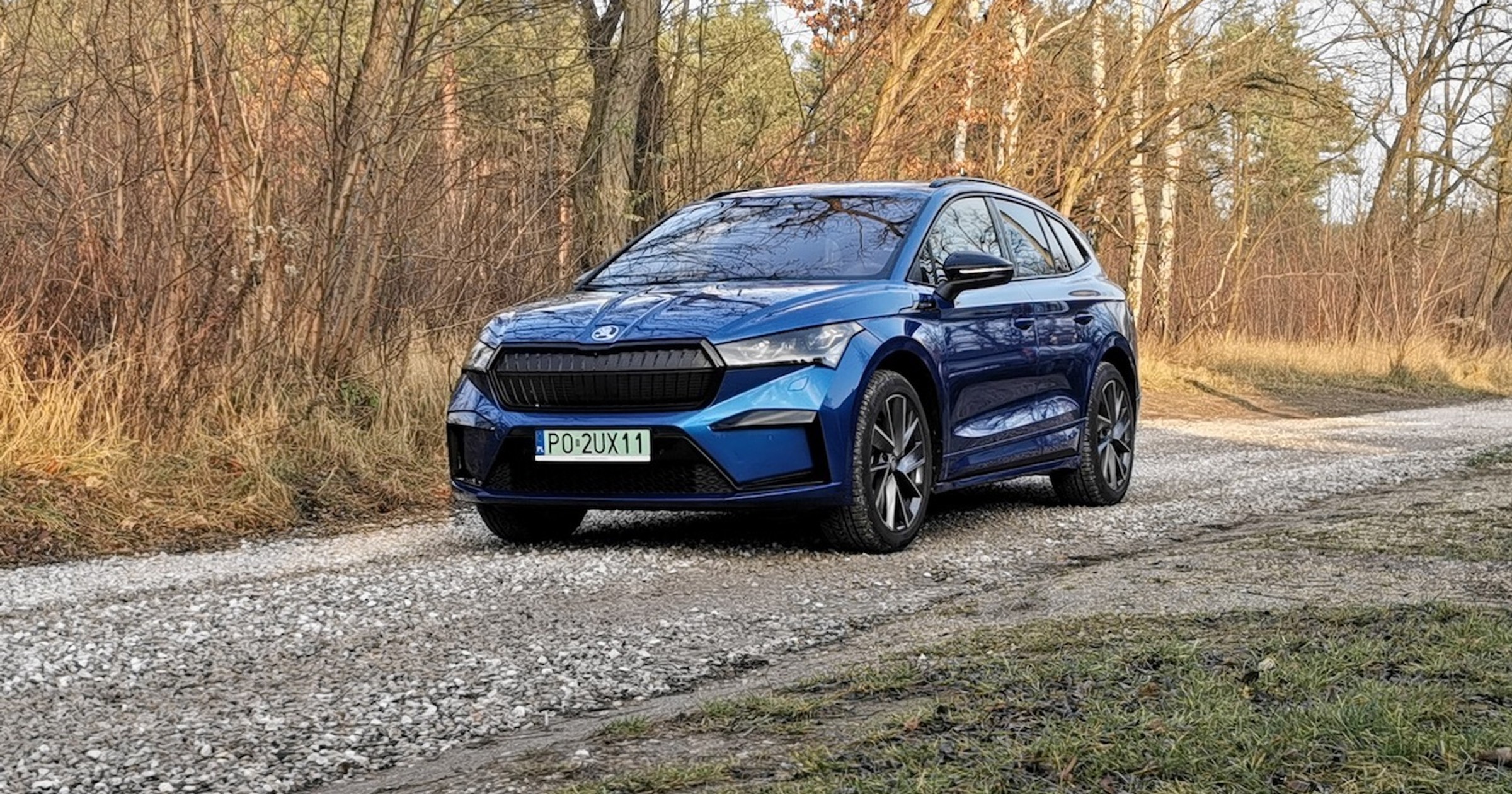 Skoda Enyaq Sportline 80x iV