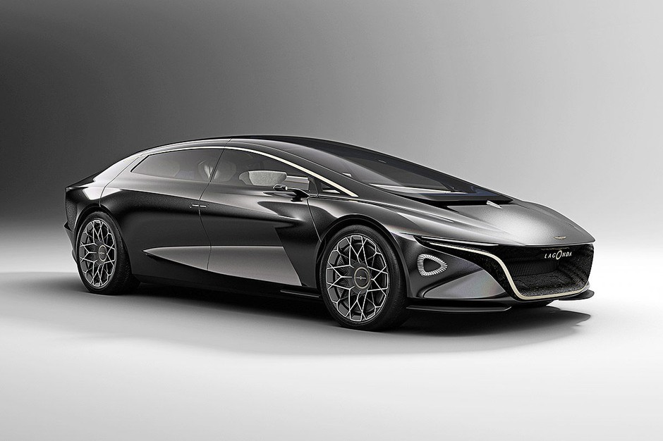 Aston Martin  Lagonda Concept
