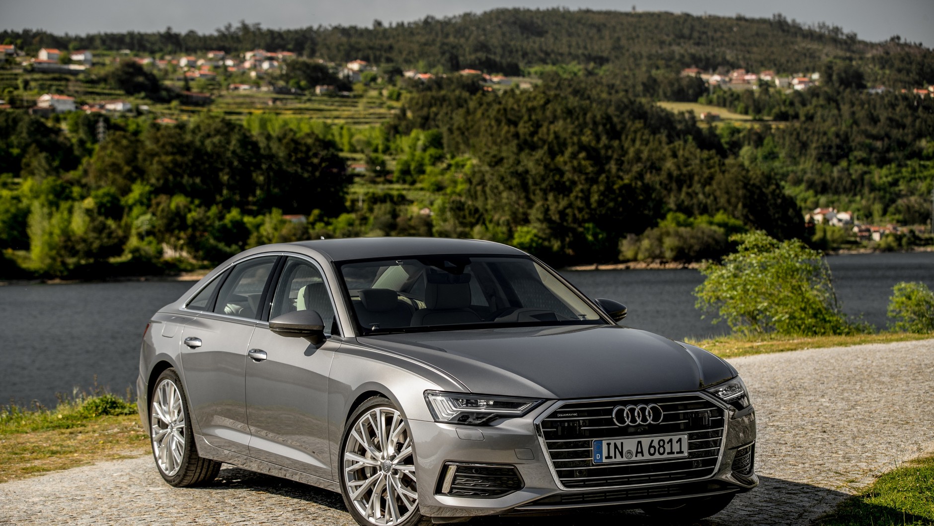 Audi A6 (generacja C8; od 2018 r.)