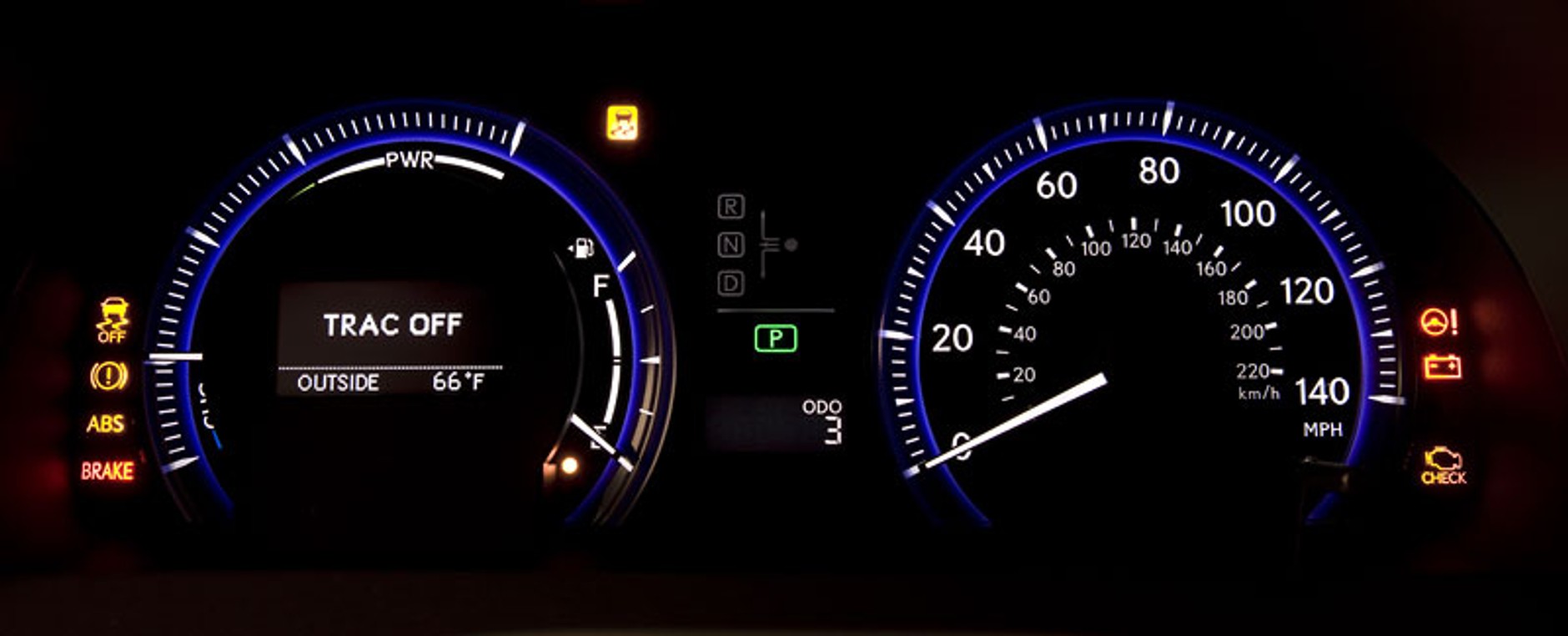 Detroit 2009: Lexus HS 250h – hybrydowy sedan dla Japonii i USA