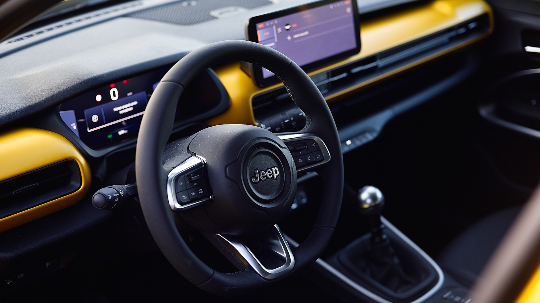 Jeep Avenger 1.2 (2023)