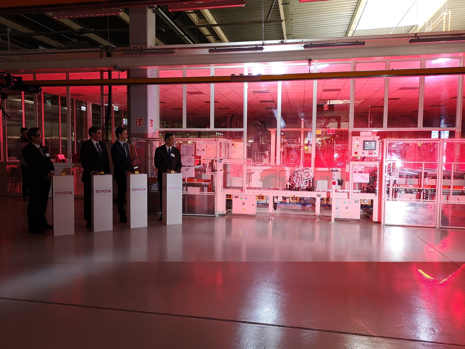 Toyota Motor Manufacturing Poland - zakład w Wałbrzychu