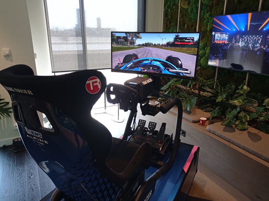 Symulator F1