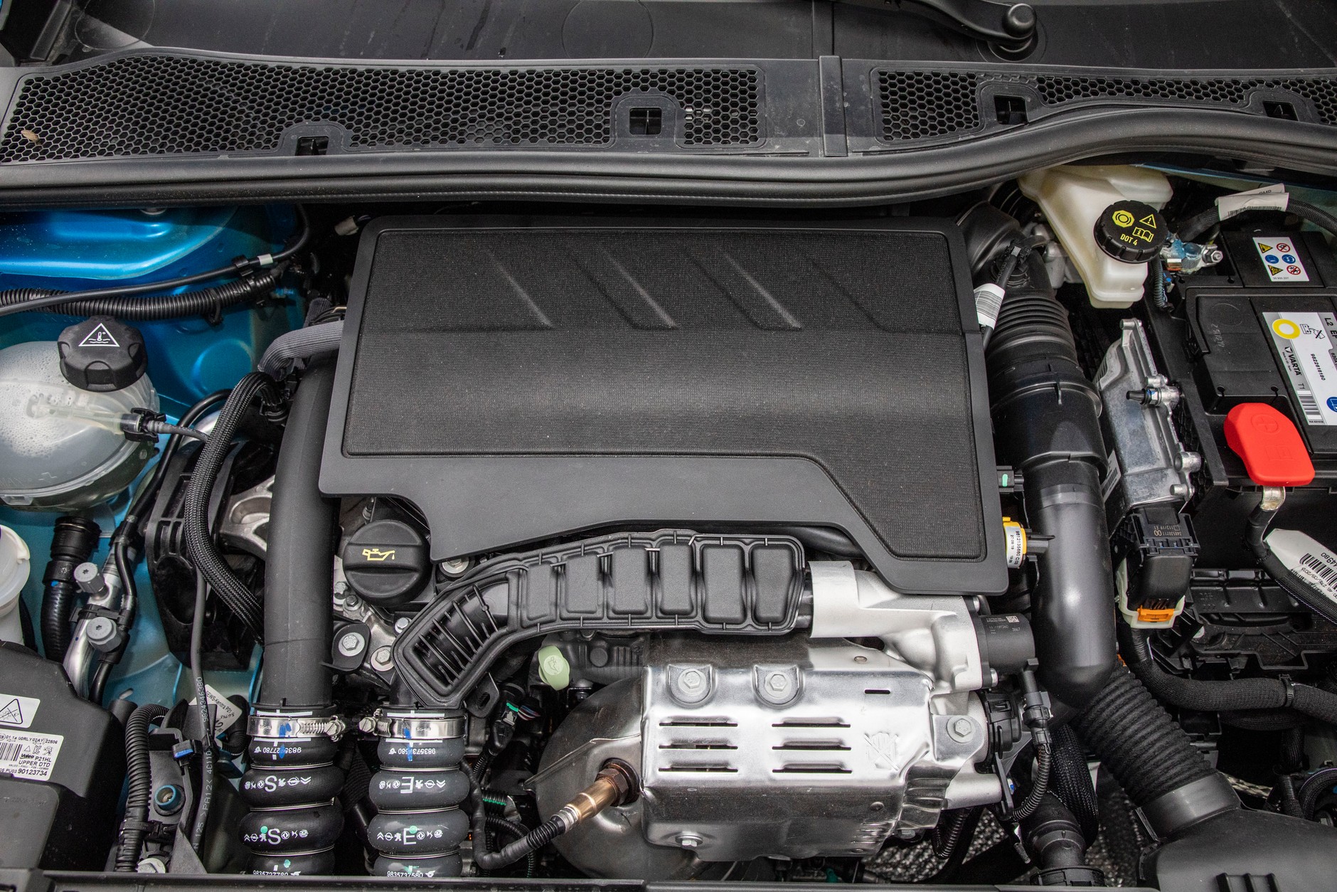 Peugeot 208 1.2 PureTech 100