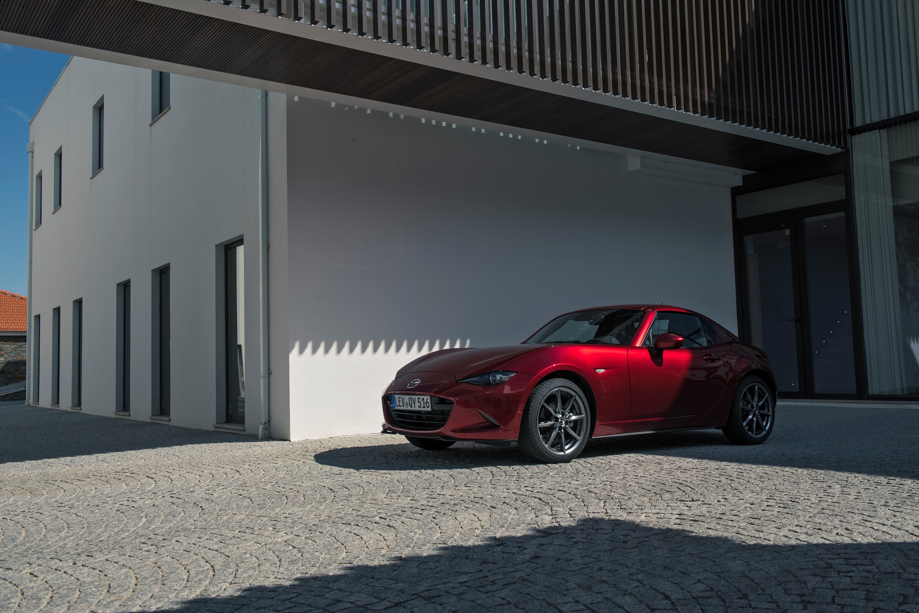 2022 Mazda MX-5