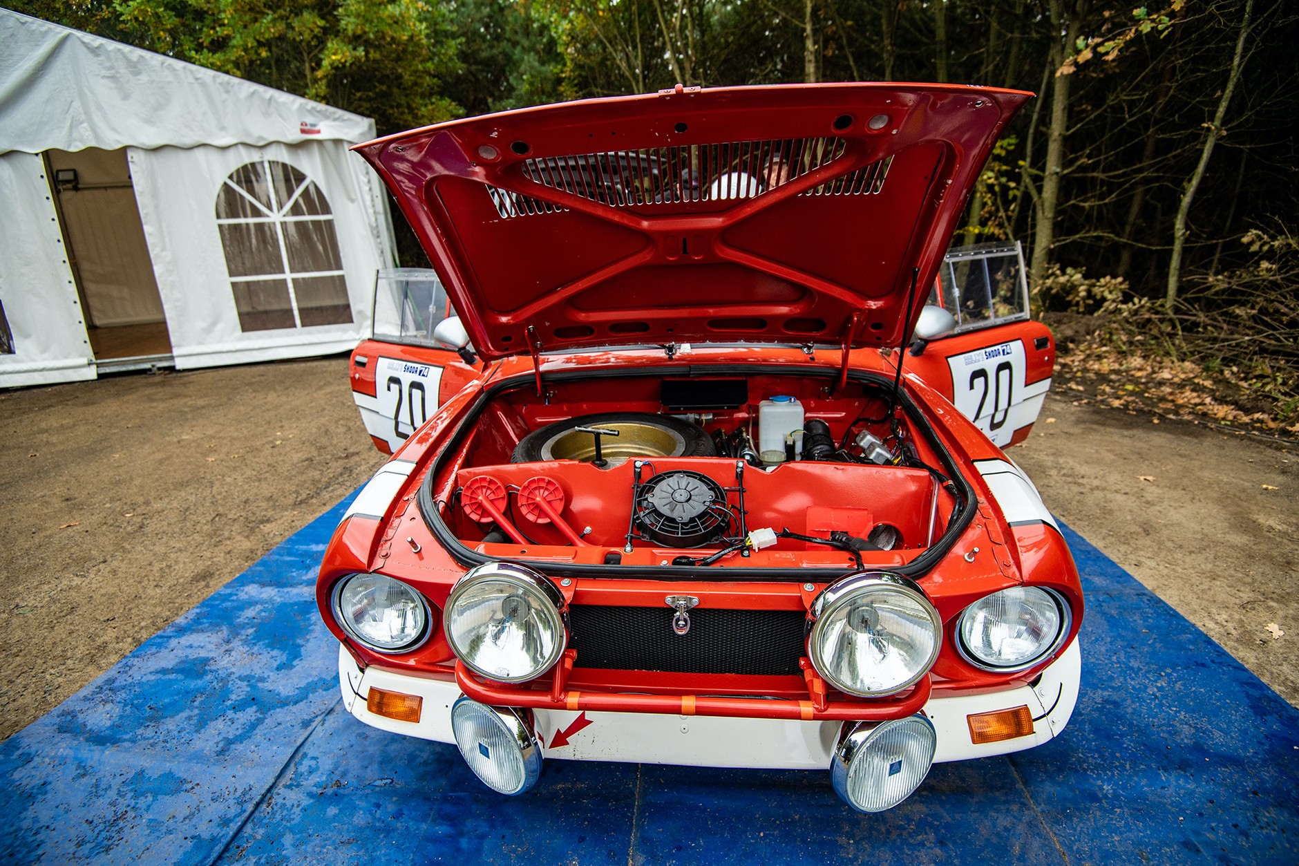 Skoda 200 RS