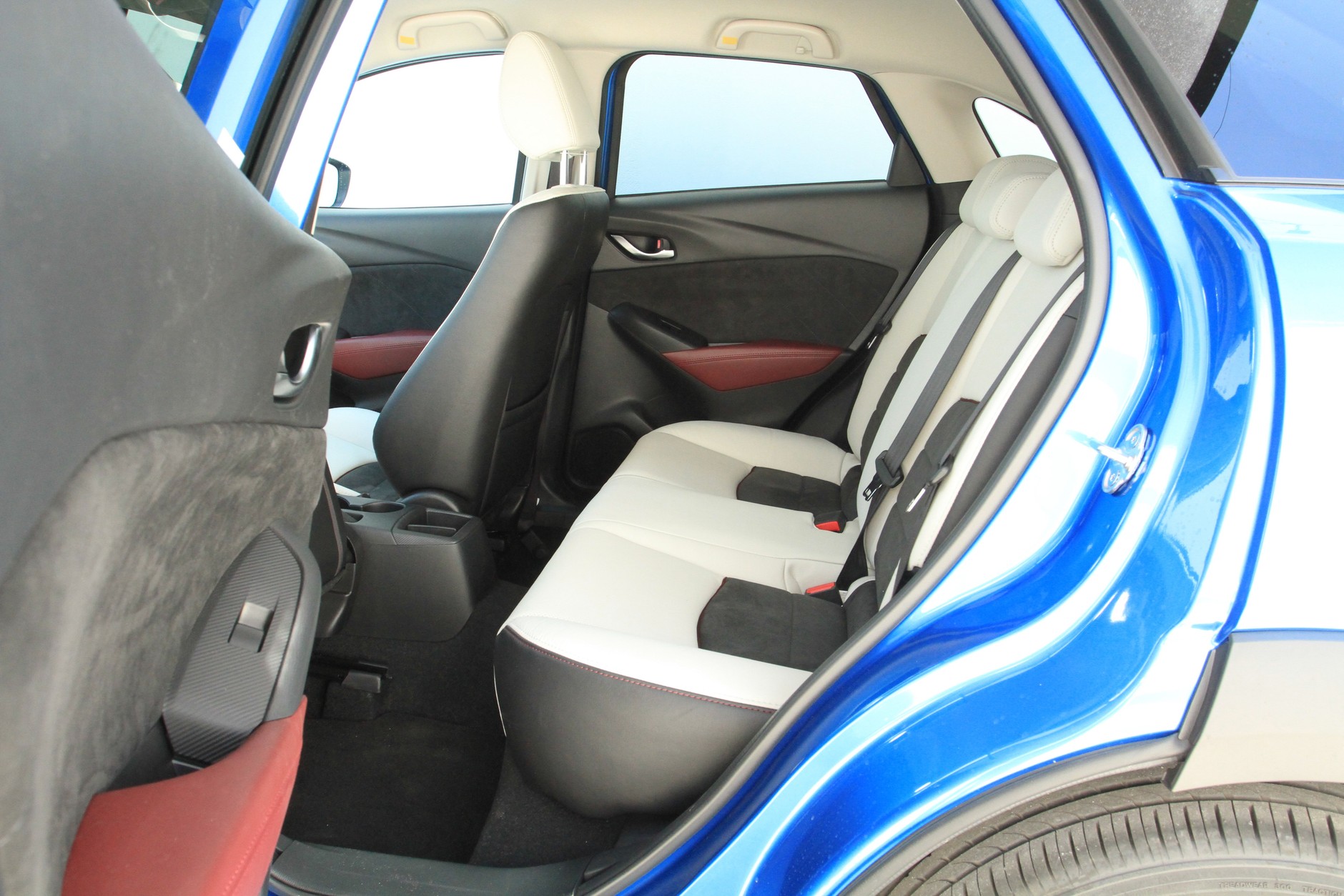 Mazda CX-3 1.5 Sky-D