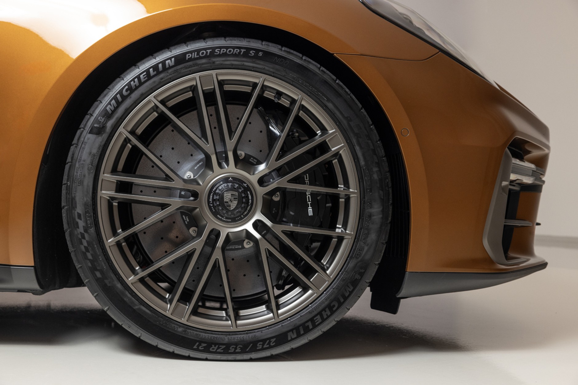 2024 Porsche Panamera