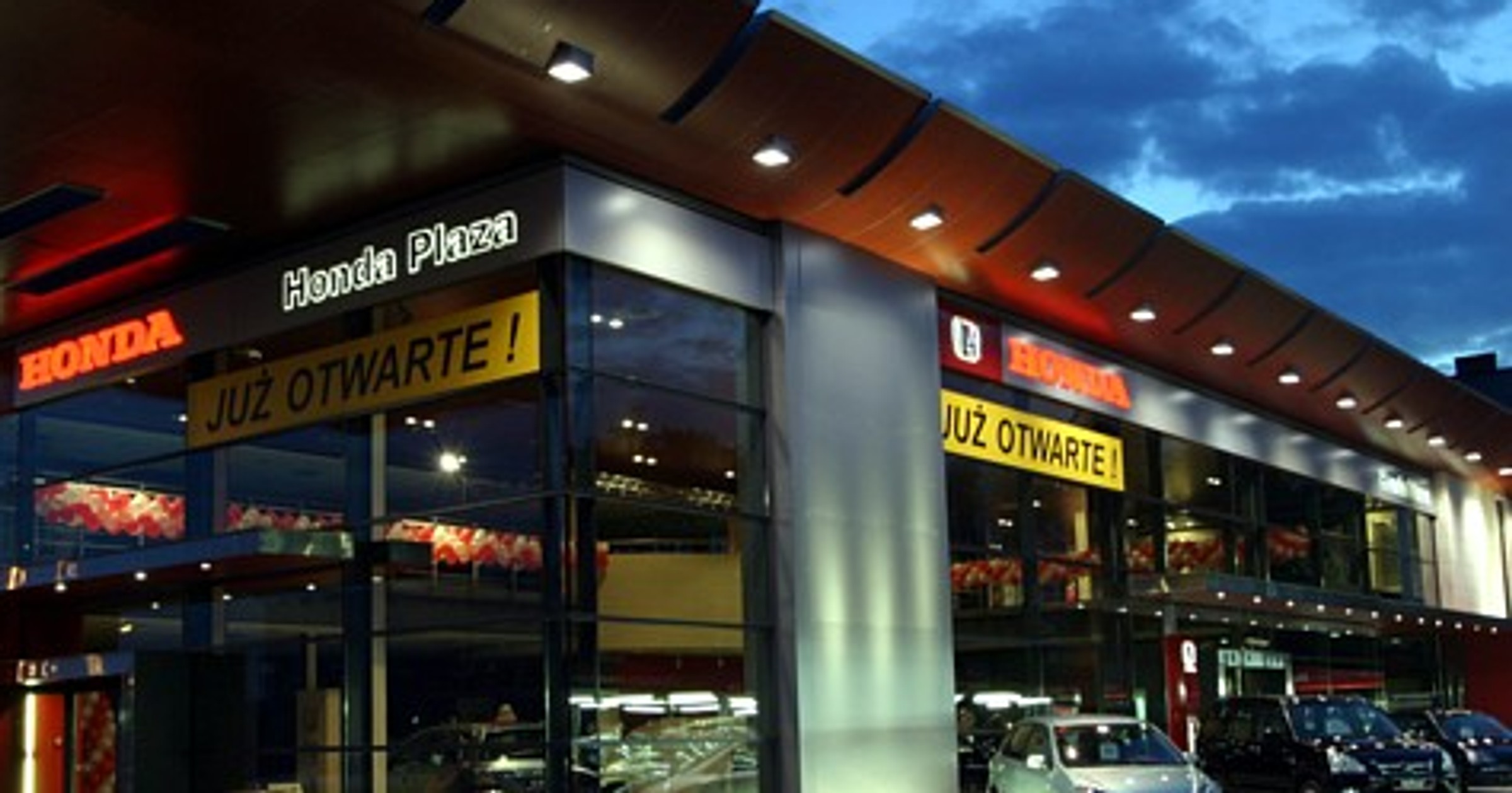 Salon Hondy nr 1