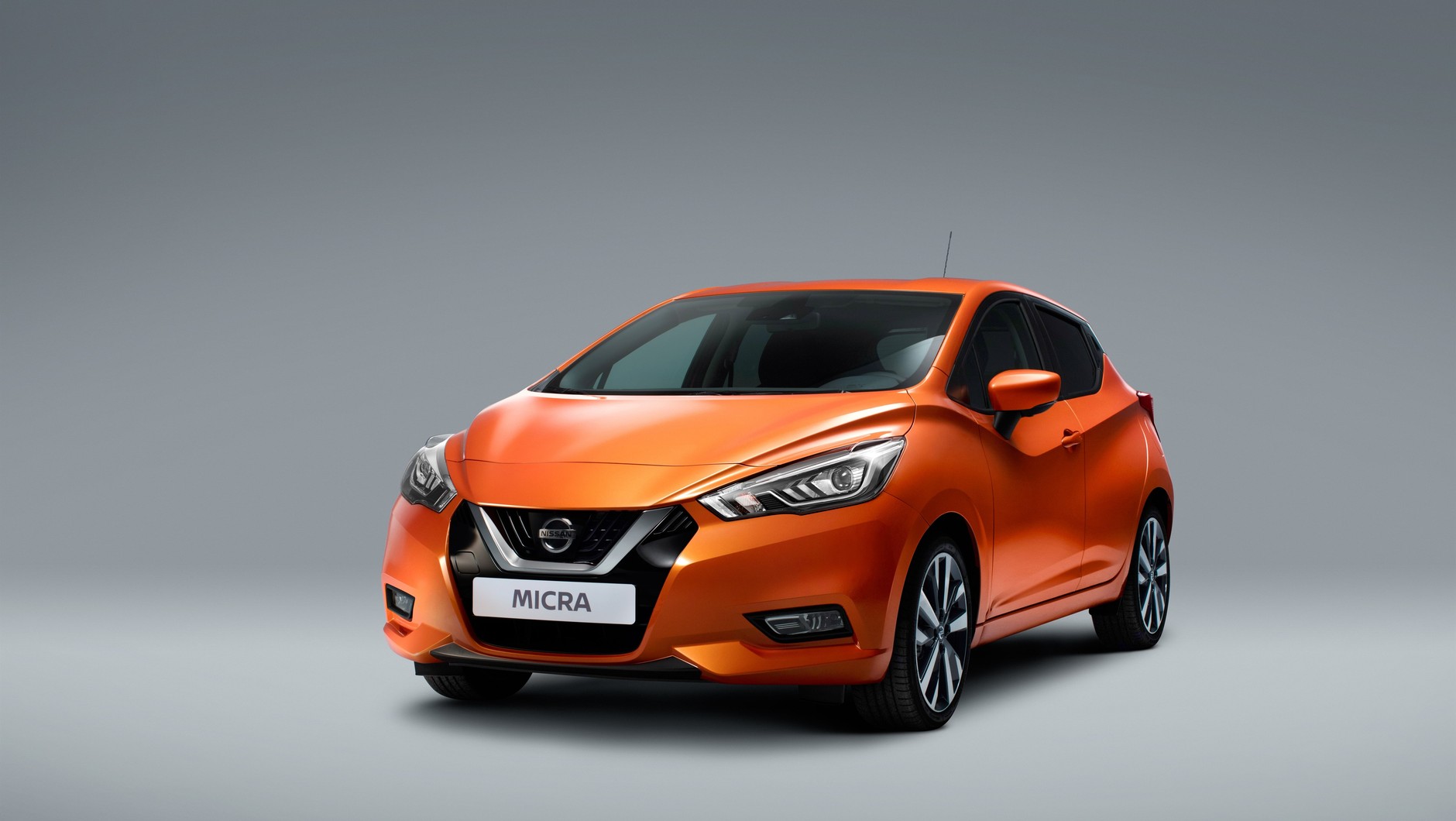 Nissan_Micra - pierwsze auto do systemu współużytkowania Get & Go