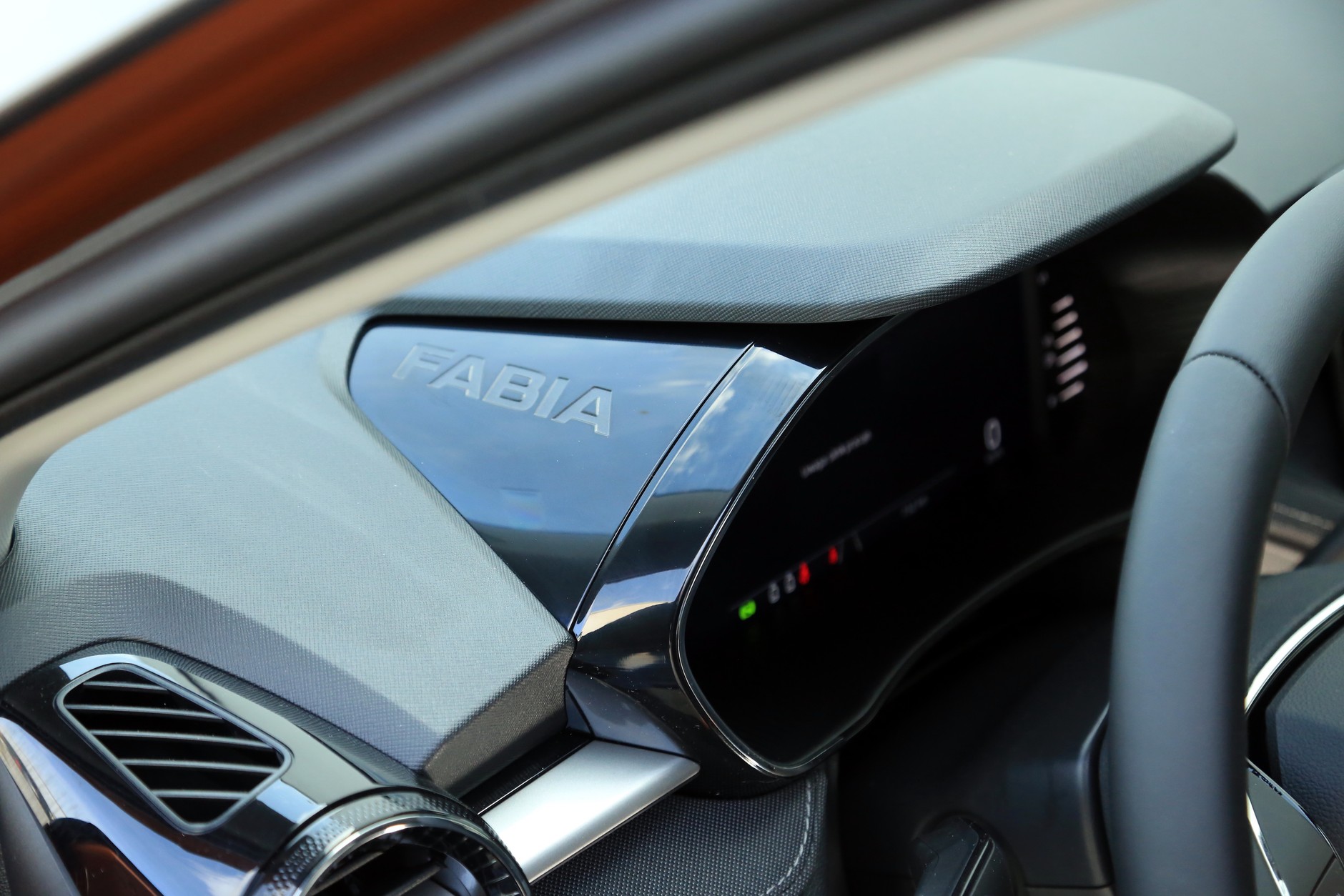 Skoda Fabia 4. generacja 2021