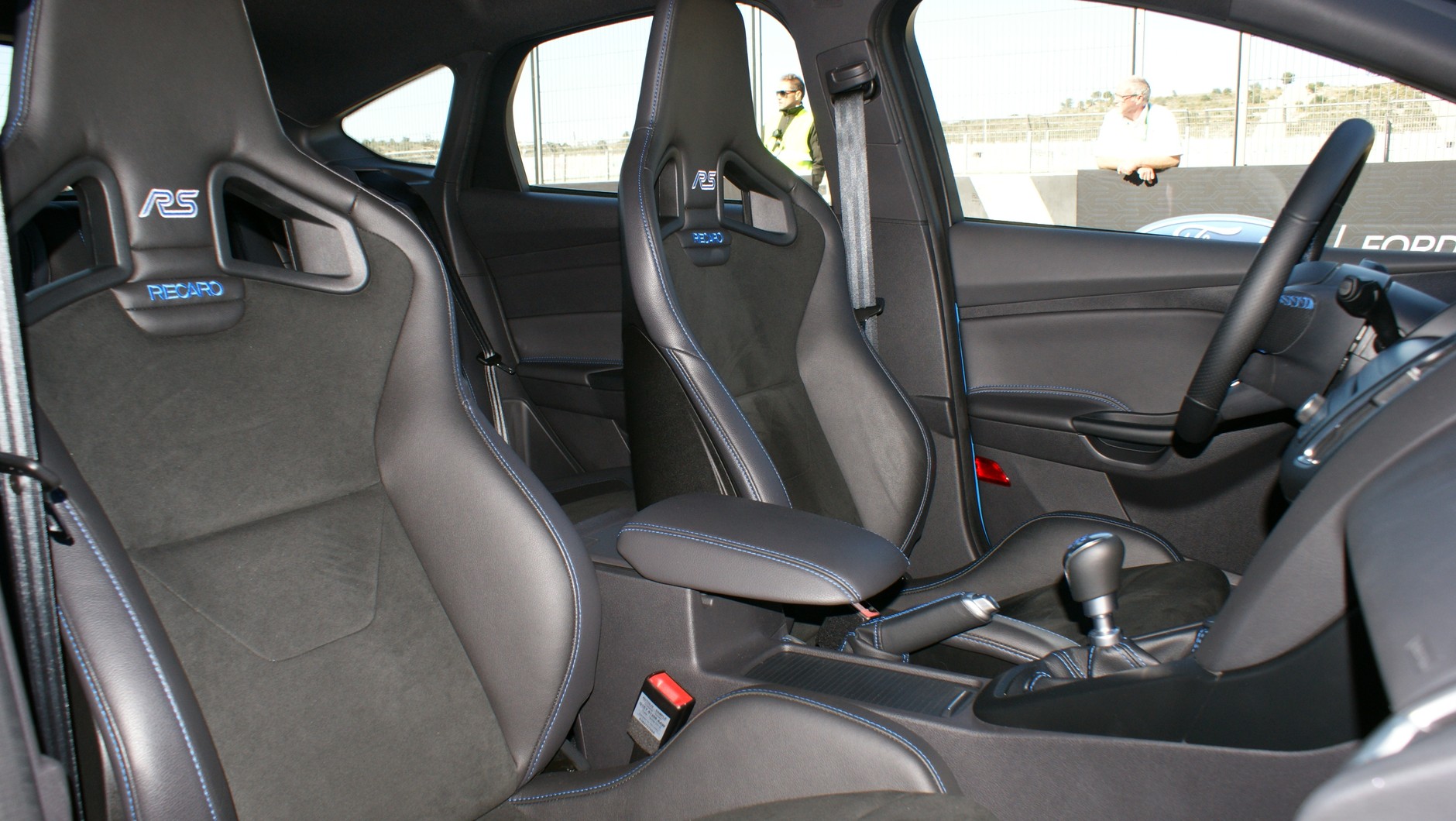 Ford Focus RS