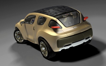 Hyundai: studyjny HDC10 Hellion Los Angeles
