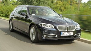 BMW 530d xDrive Touring: Praktyczny wariant