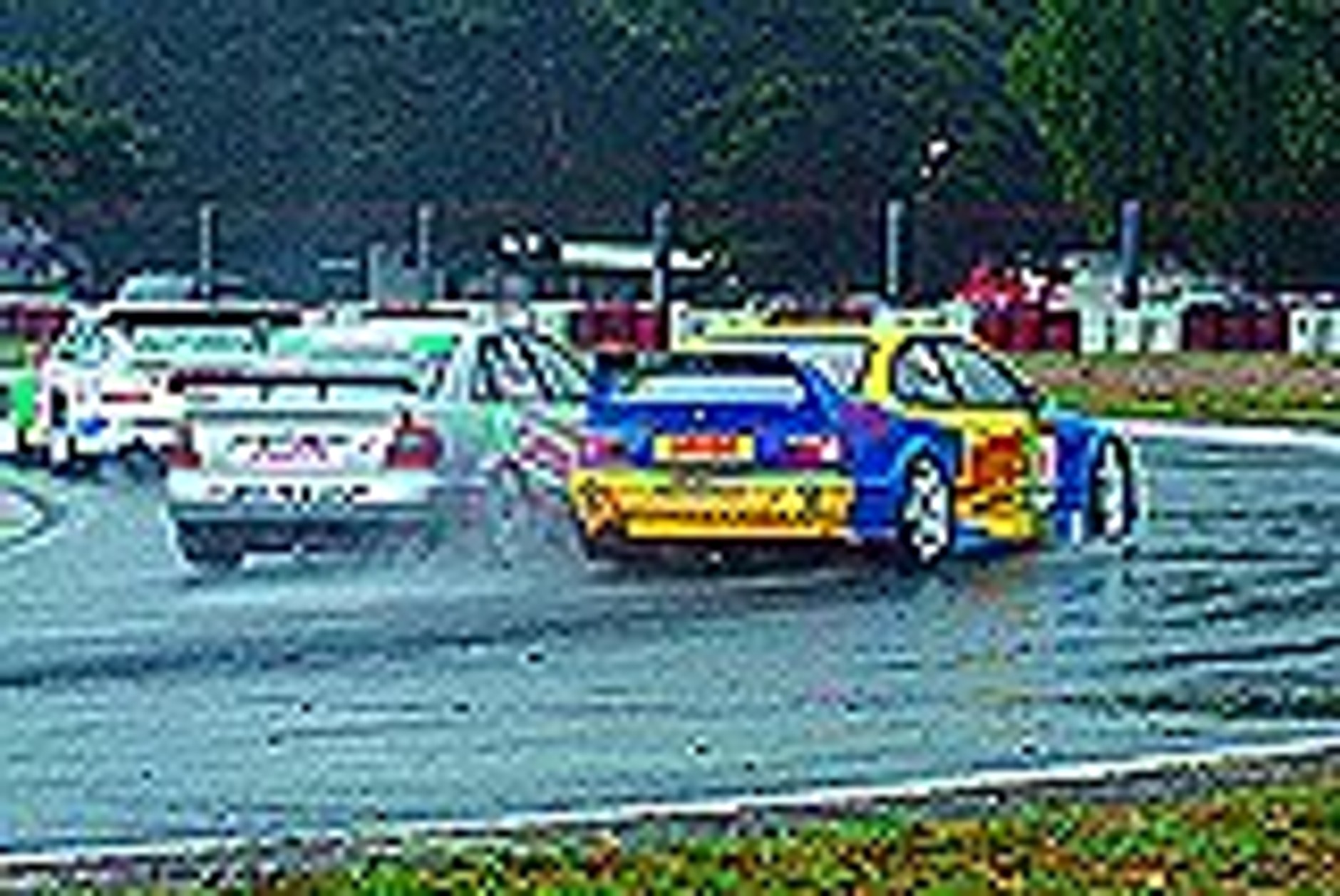 Grand Prix i niedobitki