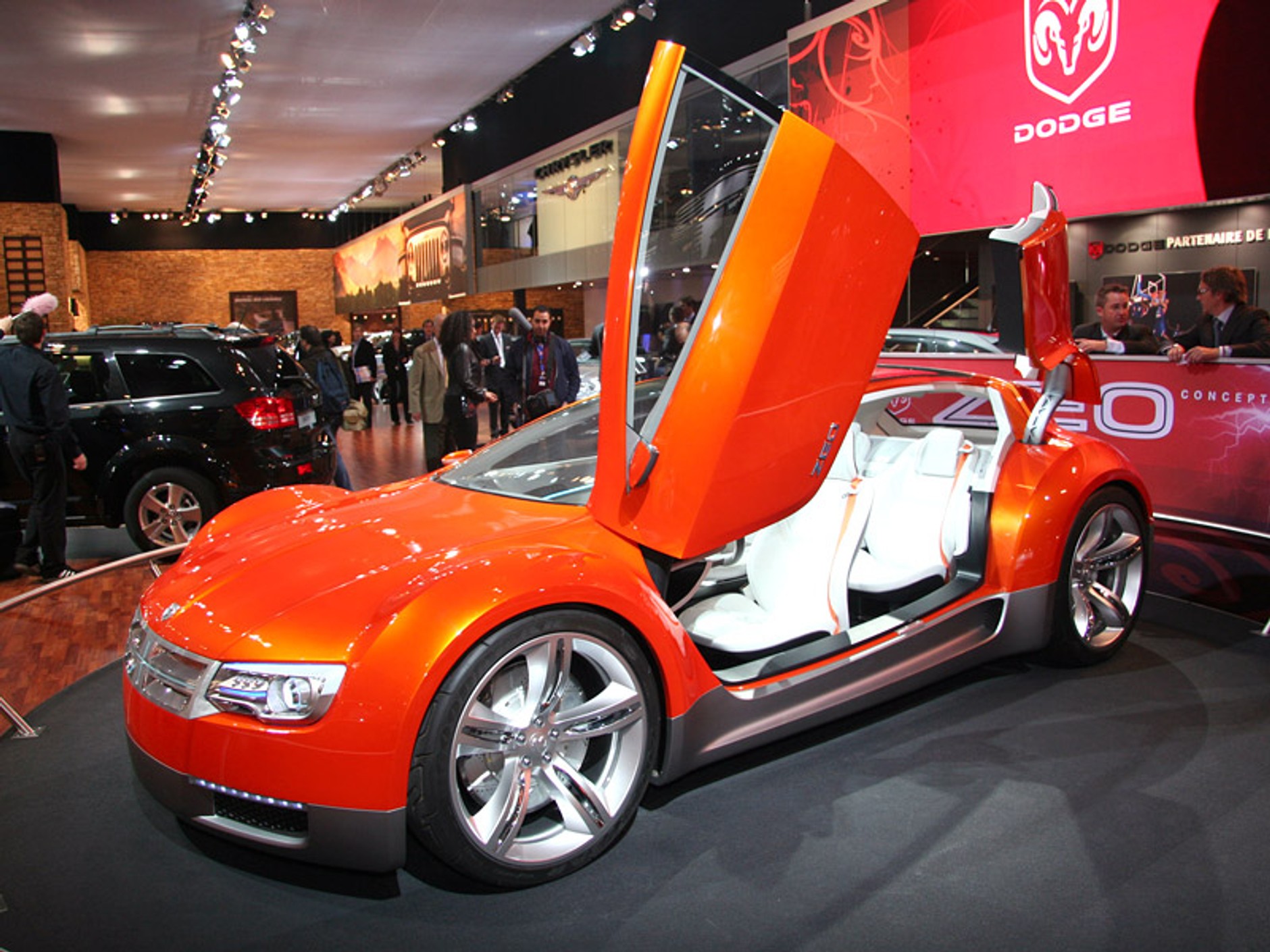 Terminy salonów samochodowych w 2009 roku