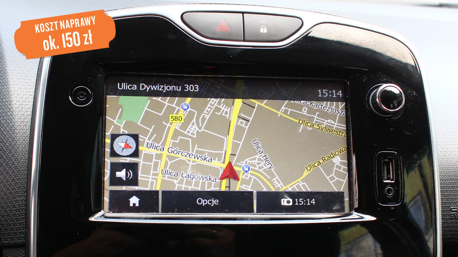 Używane Renault Clio IV (od 2012 r.) - usterki