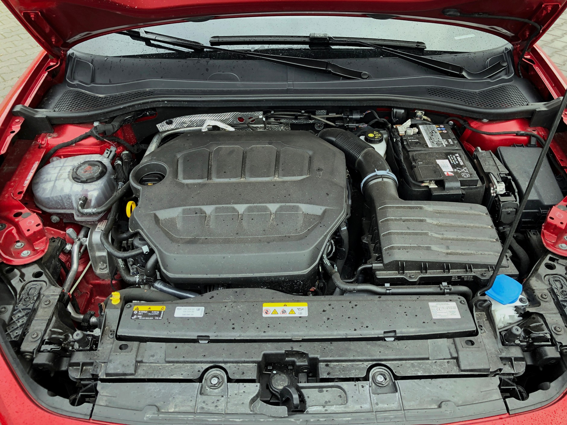 Seat Leon Sportstourer 2.0 TSI FR