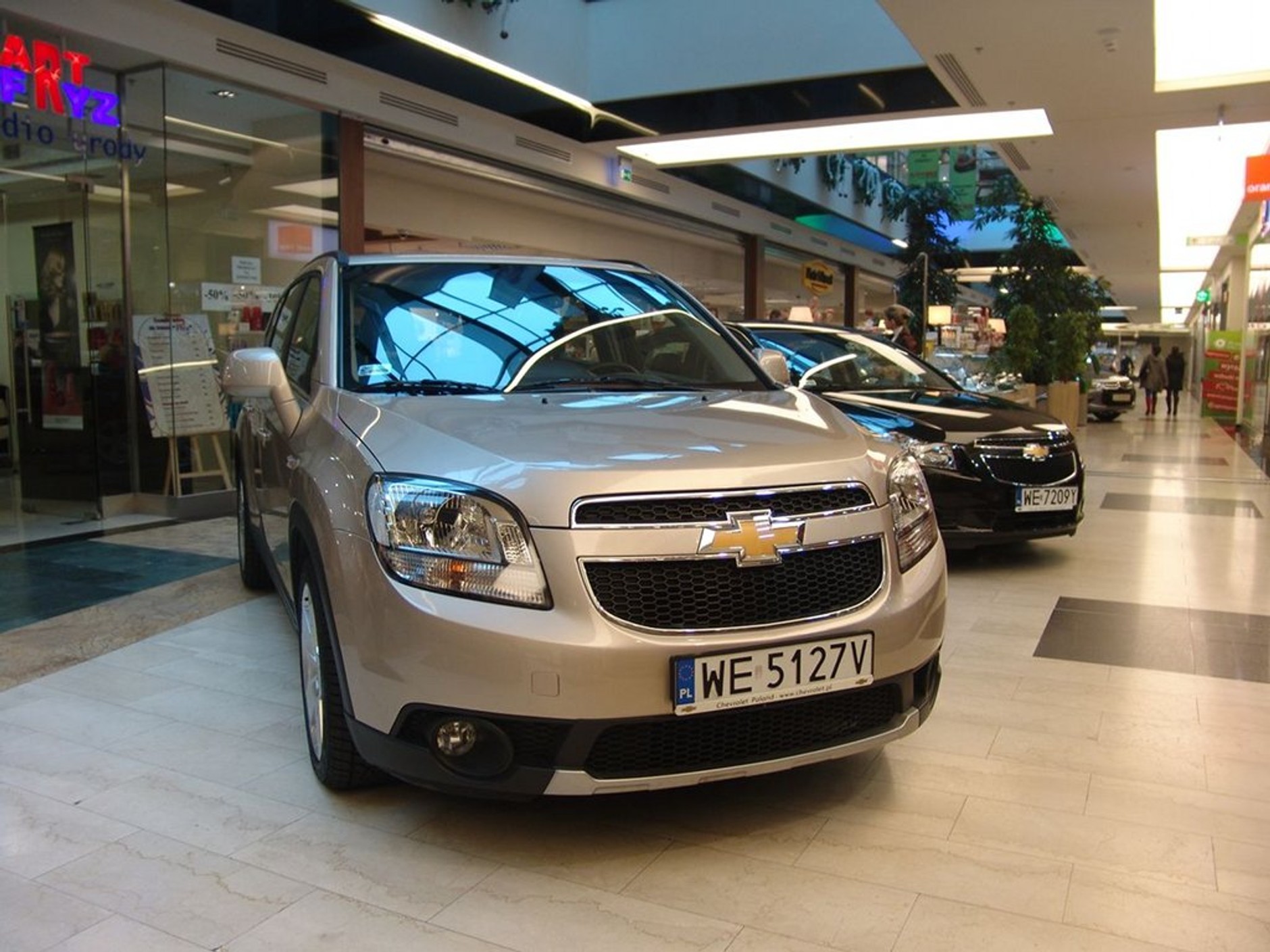 Polskie premiery w Płocku