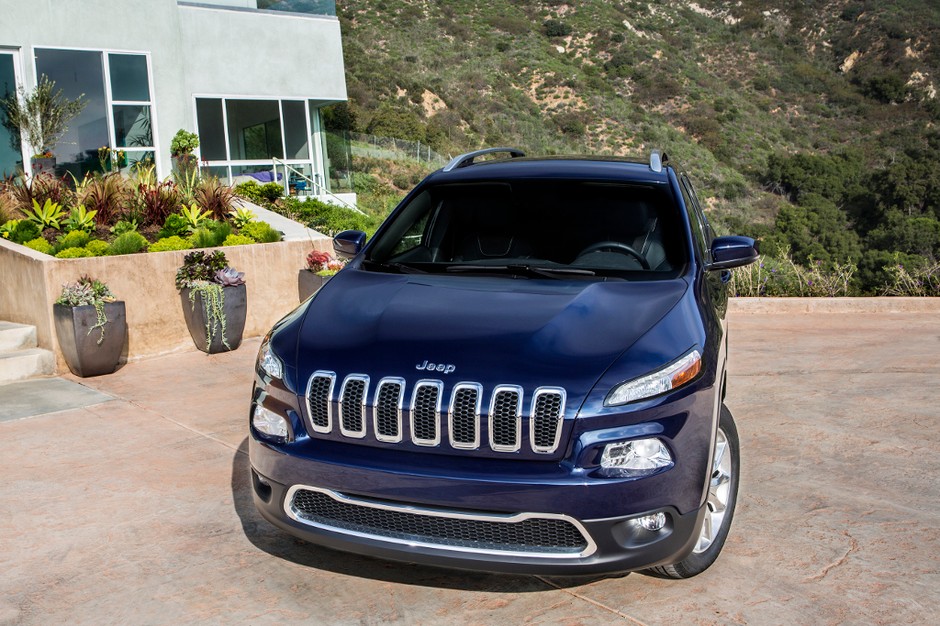 Nowe oblicze Jeepa Cherokee