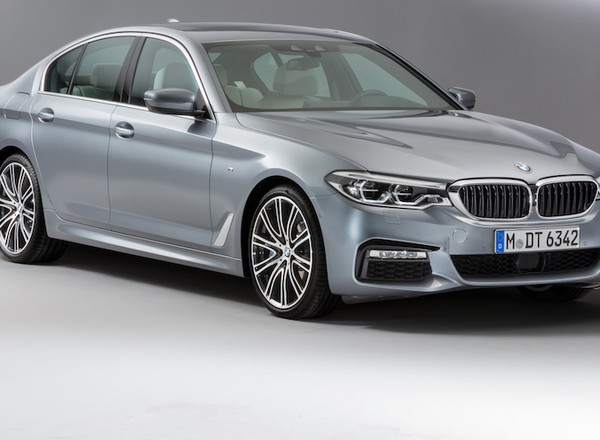 Nowe BMW 5 – Bliżej siódemki