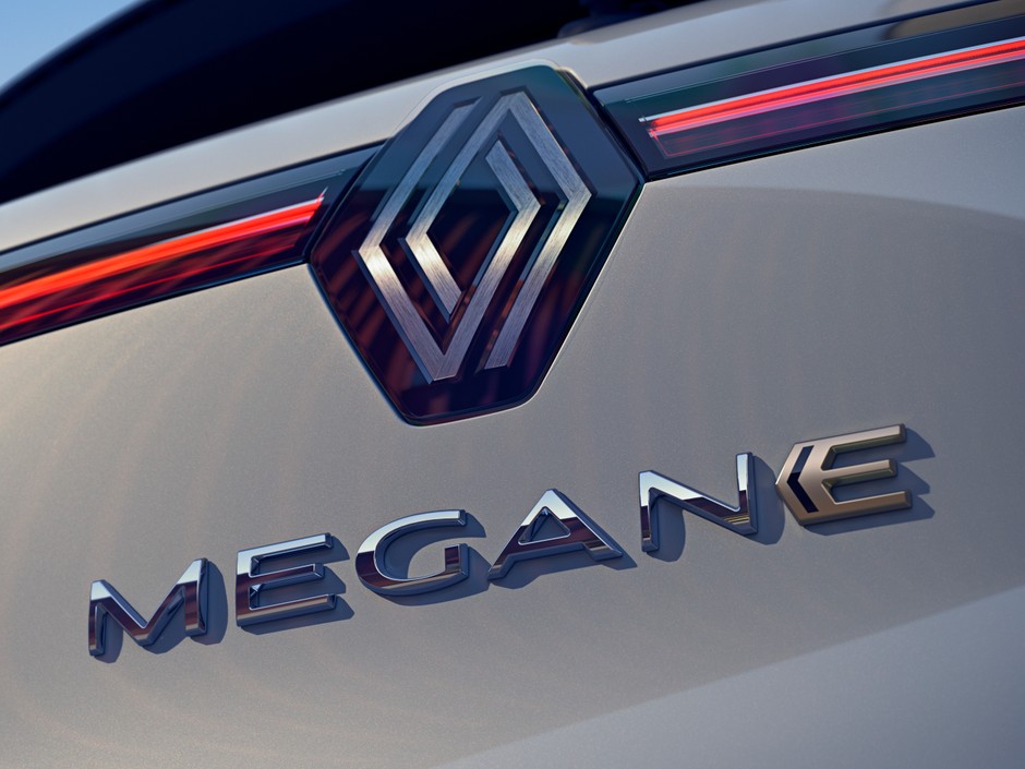 Renault Megane E-Tech Elektryczny (2022)