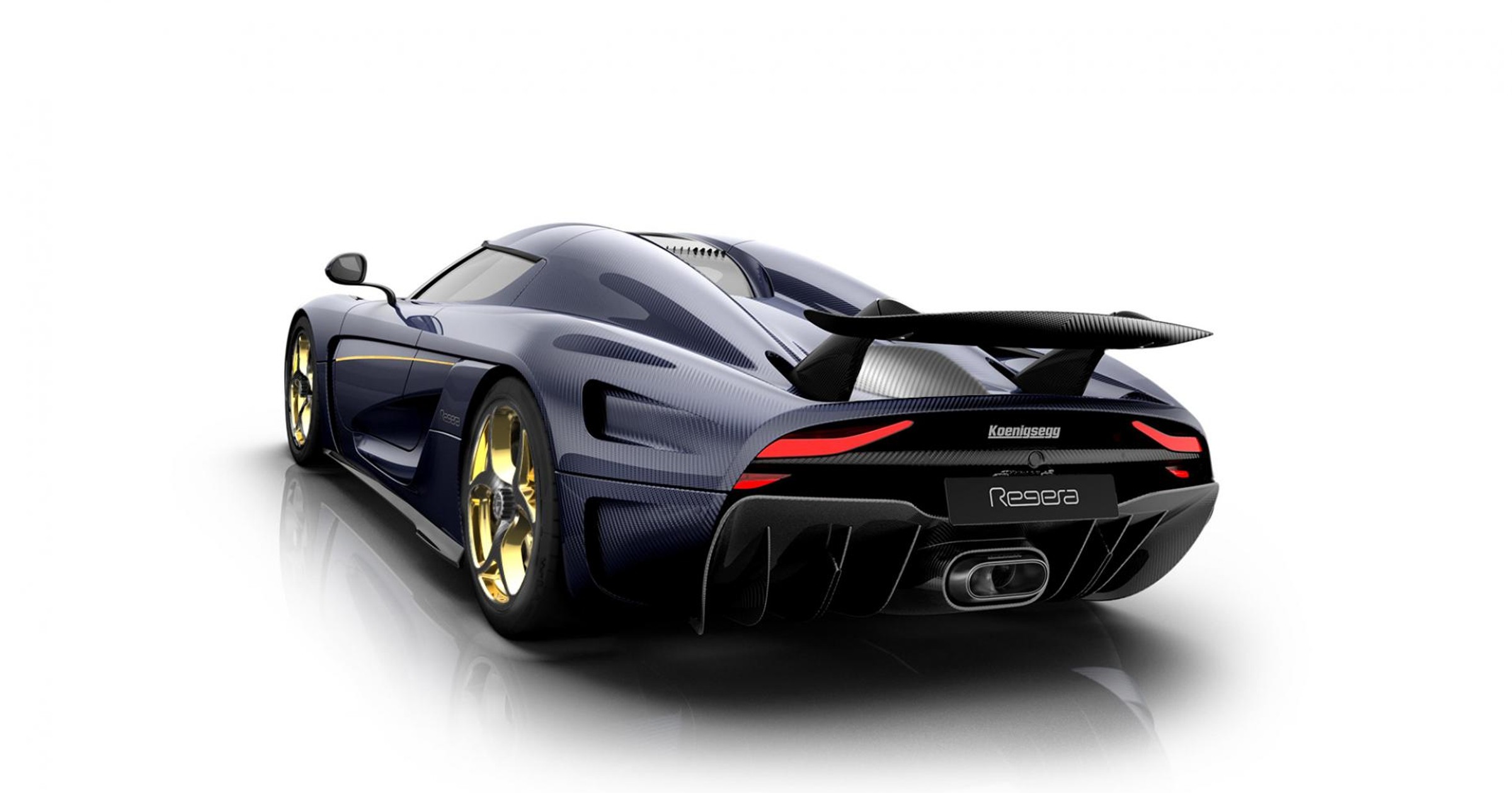 Koenigsegg Regera dla prezesa