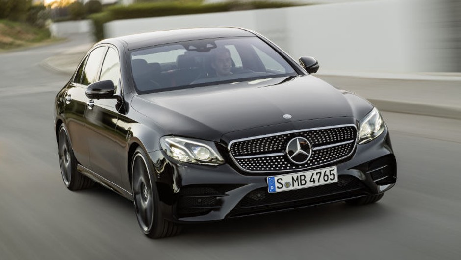 Mercedes-AMG E 43 4MATIC