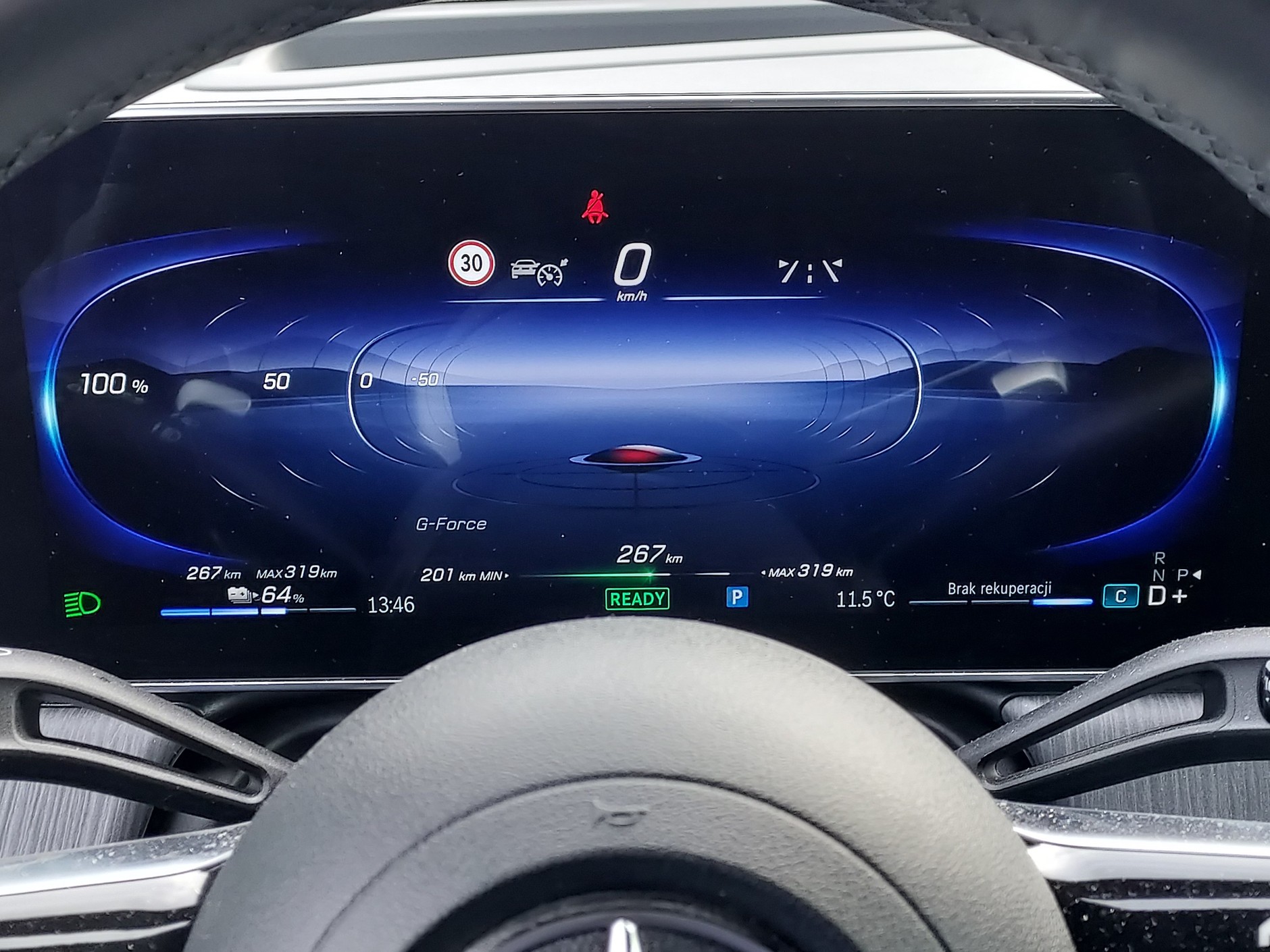 Mercedes EQE SUV 350 4Matic