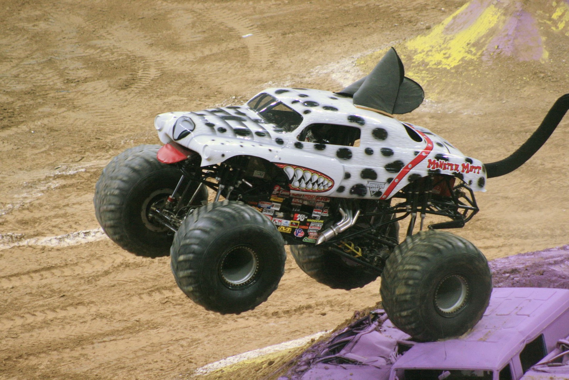 Monster Mutt