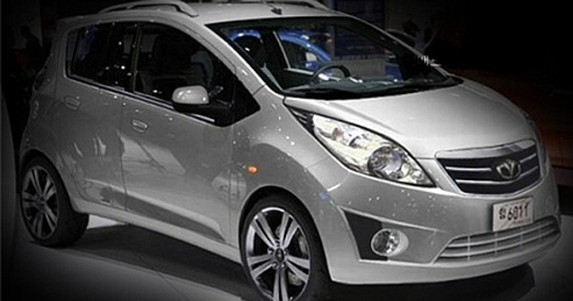 Chevrolet Beat. Całkiem nowy miejski Chevrolet