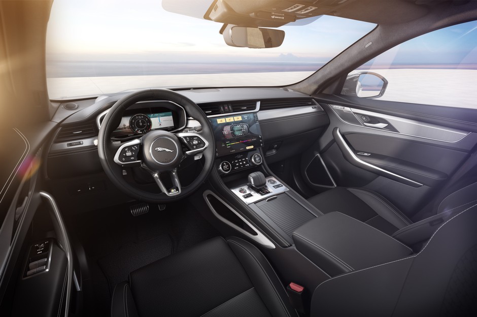 Jaguar F-PACE