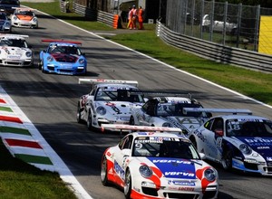 Verva Racing Team w Monte Carlo