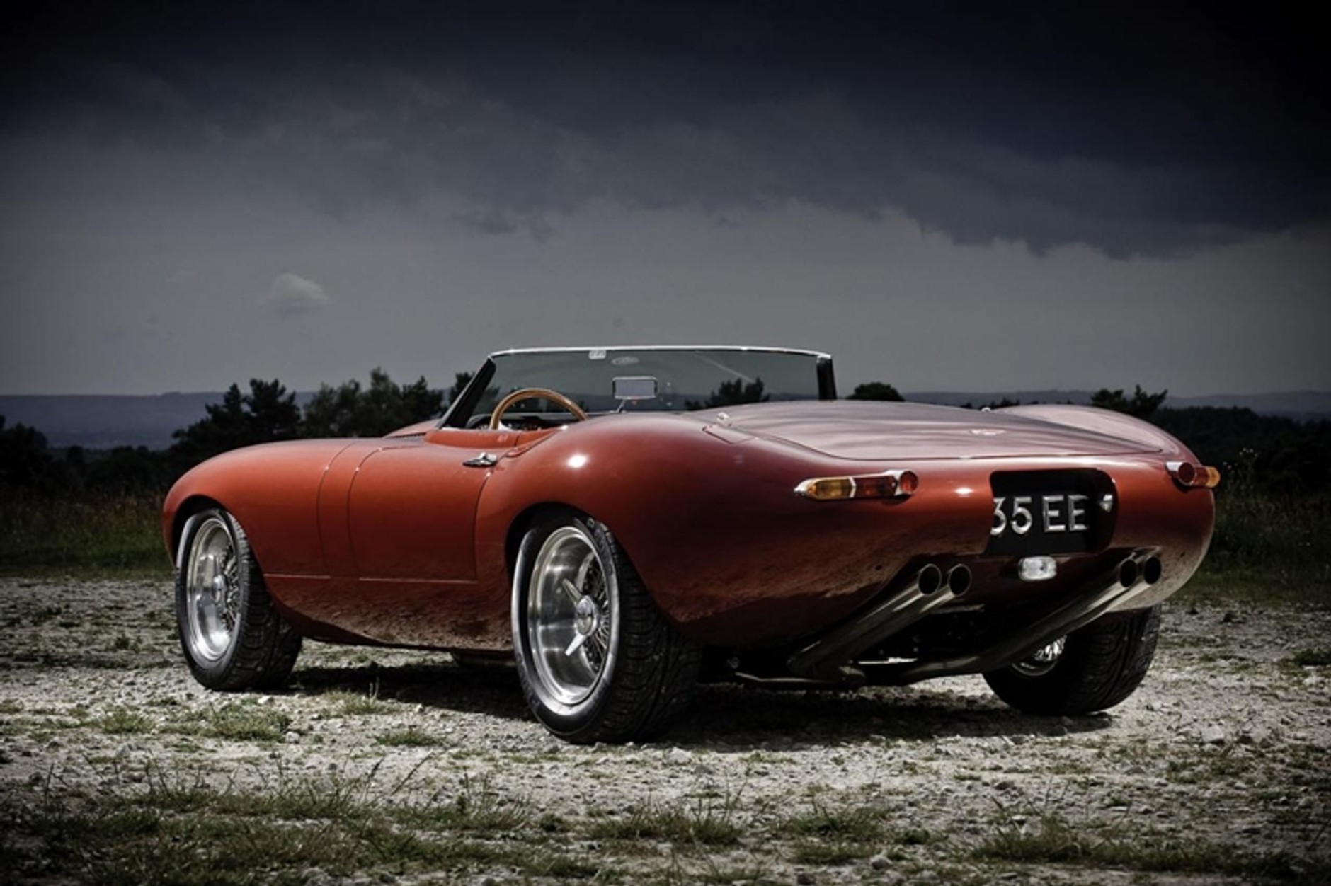 Eagle E-Type