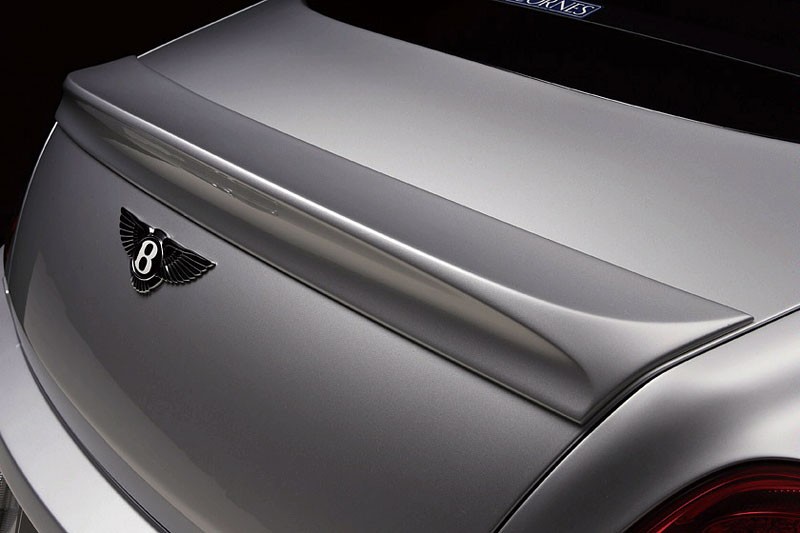 Wald International Bentley Continental GT Sports Line Black Bison