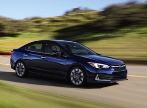 Subaru Impreza 2021 - nowe, a już może się rozpaść